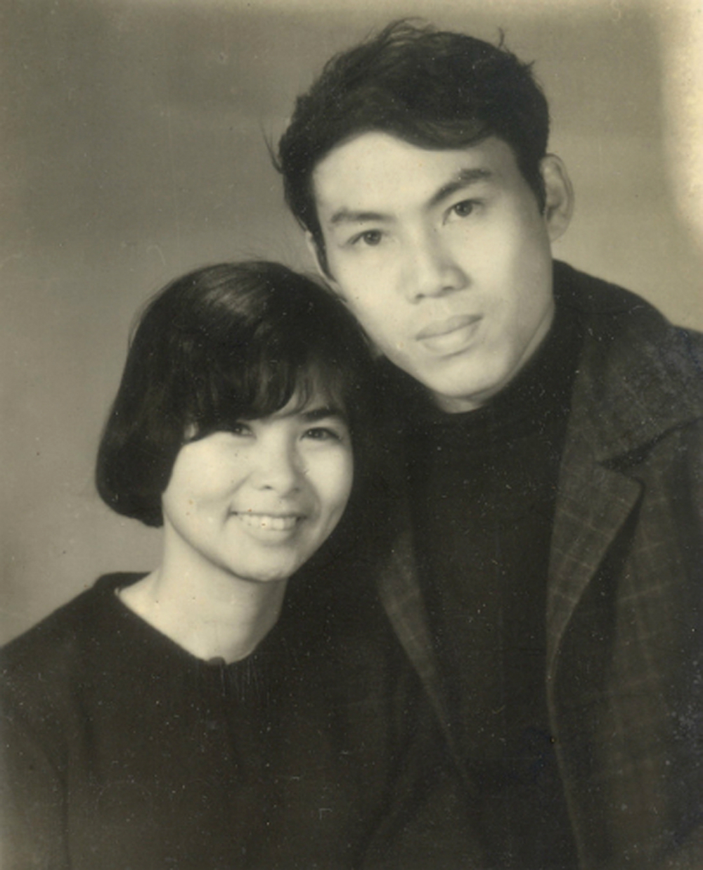 vợ chồng Xuân Quỳnh - Lưu Quang Vũ