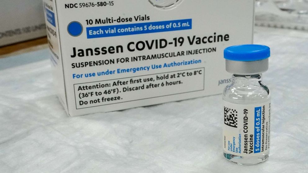 Vắc-xin của Johnson & Johnson được kỳ vọng làm thay đổi chiến dịch tiêm chủng vì chỉ cần tiêm một liều duy nhất