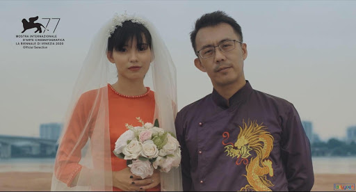 Hình ảnh trong phim Mây nhưng không mưa của đạo diễn Vũ Minh Nghĩa và Phạm Hoàng Thy từng tham dự cuộc thi Dự án phim ngắn CJ.