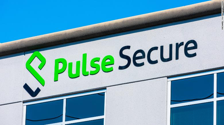 Tin tặc Trung Quốc bị tình nghi thông qua mạng riêng ảo Pulse Secure (Pulse Secure VPN) để xâm nhập hàng chục cơ quan và công ty ở Mỹ và châu Âu - Ảnh: CNN