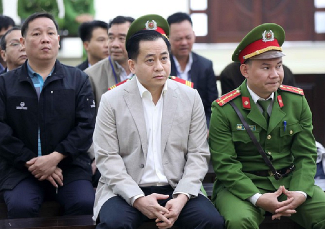 Phan Văn Anh Vũ bị đề nghị truy tố tội đưa hối lộ