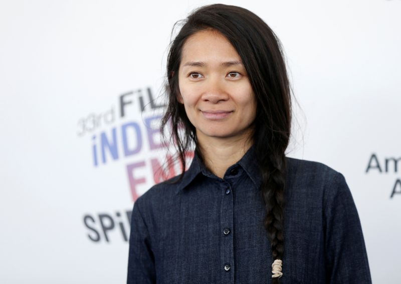 Đạo diễn Chloe Zhao tin tưởng vào khả năng phục hồi của ngành điện ảnh thế giới vào cuối năm 2021.