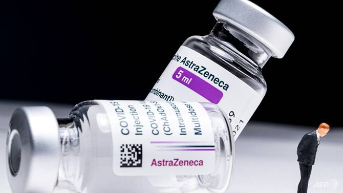 AstraZeneca cho đến nay chỉ giao 31 triệu trong số 120 triệu liều mà họ đã hứa cho EU