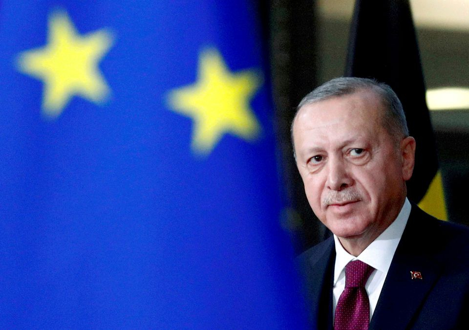 Thổ Nhĩ Kỳ tuyên bố phong tỏa hoàn toàn từ ngày 29/4 để hạn chế sự lây lan của COVID - Ảnh: Reuters