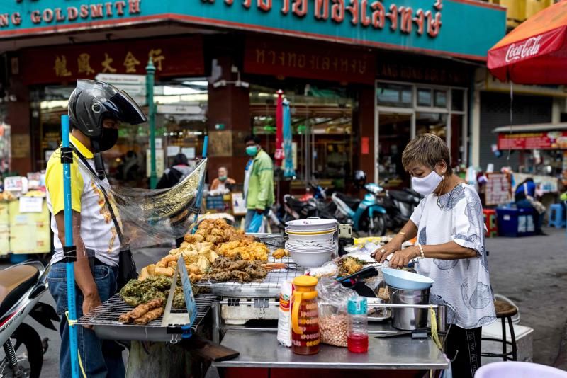 Số ca nhiễm và tử vong đang trên đà tăng mạnh tại Thái Lan, Campuchia