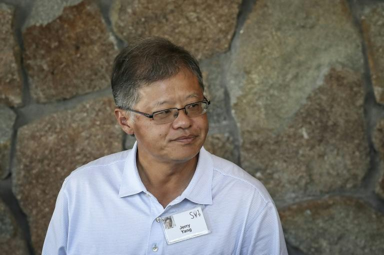 Ông Jerry Yang, đồng sáng lập và cựu giám đốc điều hành Yahoo, là một trong những người ủng hộ quỹ TAFF mới thành lập nhằm chống lại sự phân biệt đối xử với người Mỹ gốc Á - Ảnh: AFP