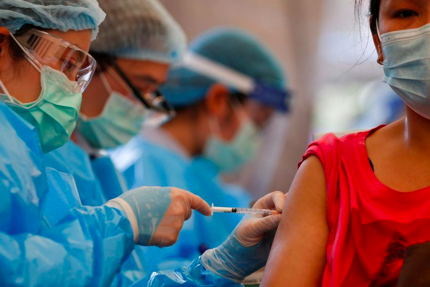 Du lịch tiêm vắc xin là tour mới nhất được các nhà làm du lịch Thái Lan triển khia trong mùa dịch