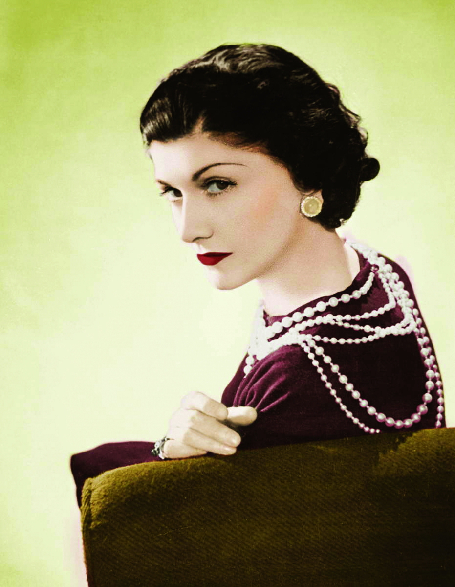 Coco Chanel - người phụ nữ đã viết nên những huyền thoại thời trang của thế kỷ XX