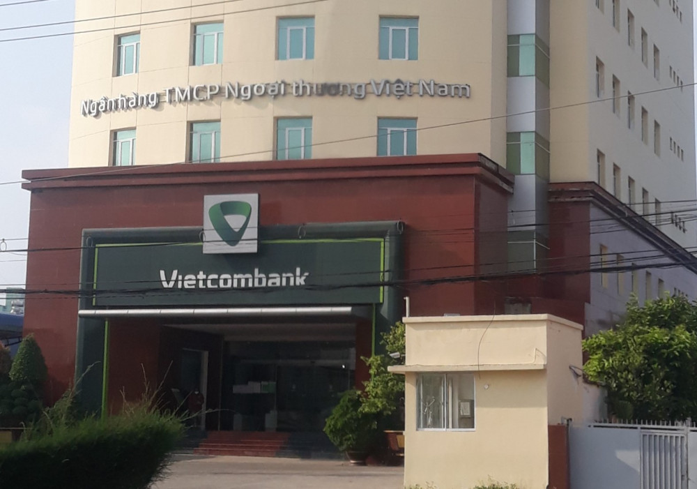 Vietcombank Tây Đô