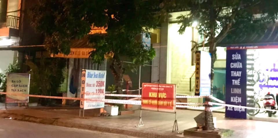 Hải Phòng phong tỏa các hộ gia đình F1 liên quan đến ổ dịch bệnh viện ở Hà Nội