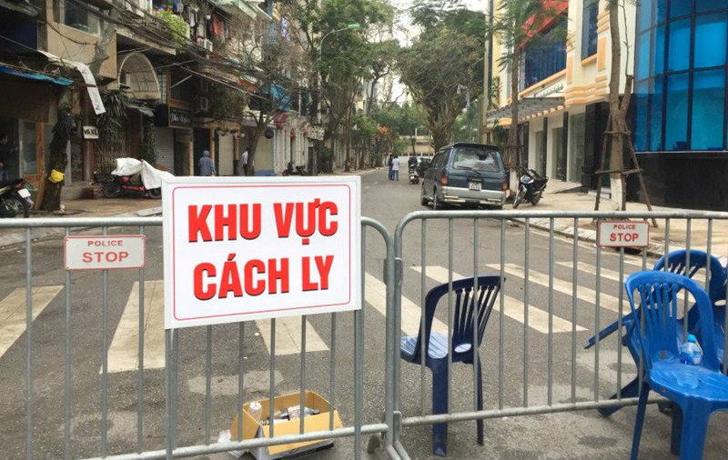 Bắc Ninh sẽ thực hiện giãn cách xã hội các huyện Lương Tài, Thuận Thành, Tiên Du, thị xã Từ Sơn và thành phố Bắc Ninh 