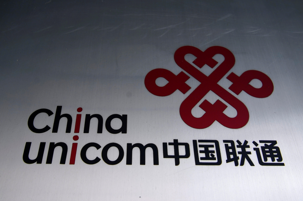 China Unicom là một trong ba công ty viễn thông của Trung Quốc bị hủy niêm yết tại NYSE - Ảnh: Reuters