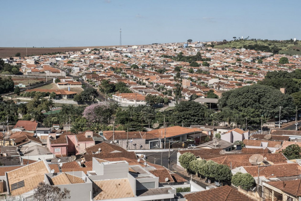 Thị trấn Serrana với 45.000 ngàn dân