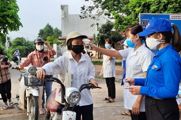 Bắc Giang ghi nhận thêm 3 ca dương tính mới trong ngày (ảnh minh họa)