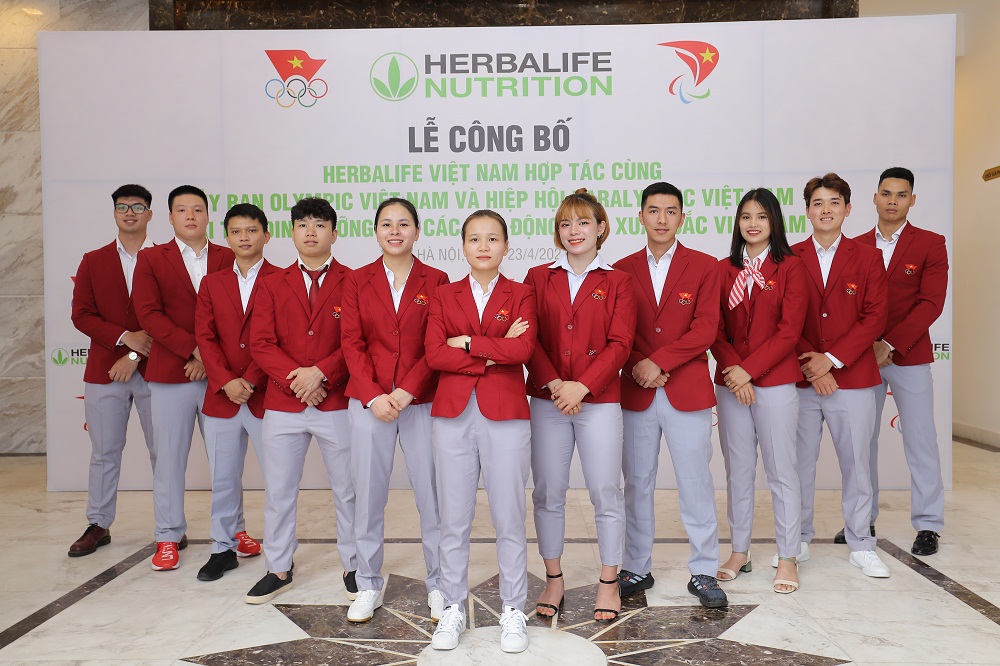 Ảnh: Herbalife Việt Nam