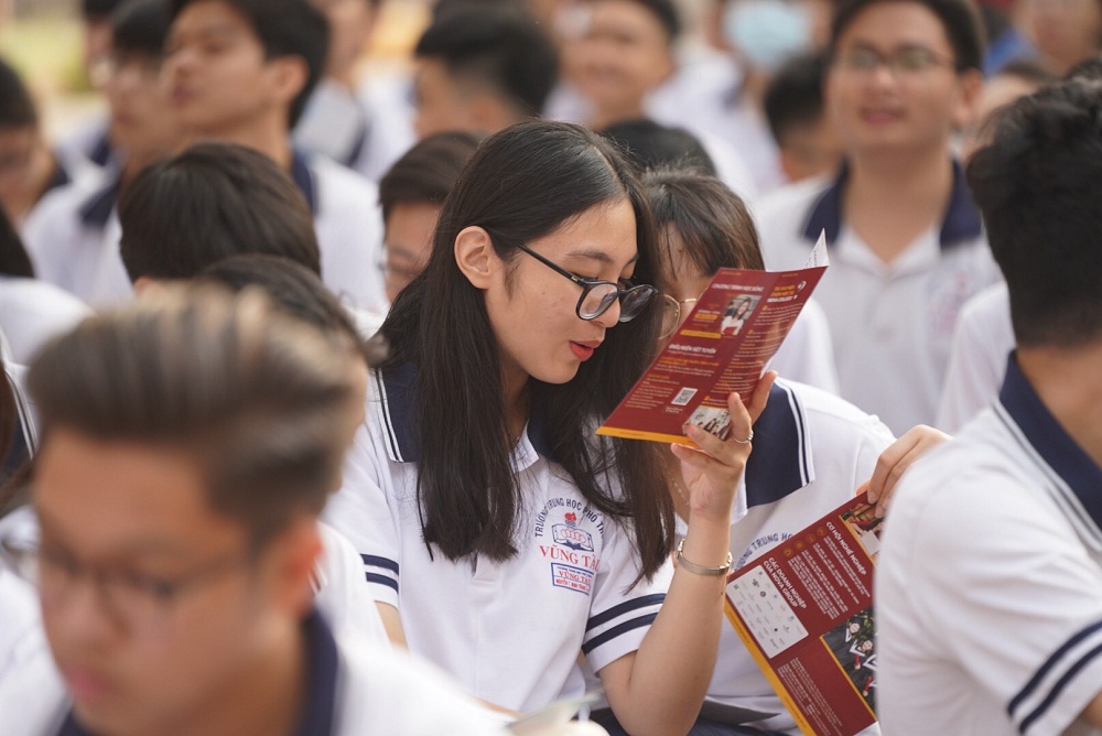 Nhóm ngành hàng không tại Nova College được nhiều học sinh quan tâm. Ảnh: NovaGroup