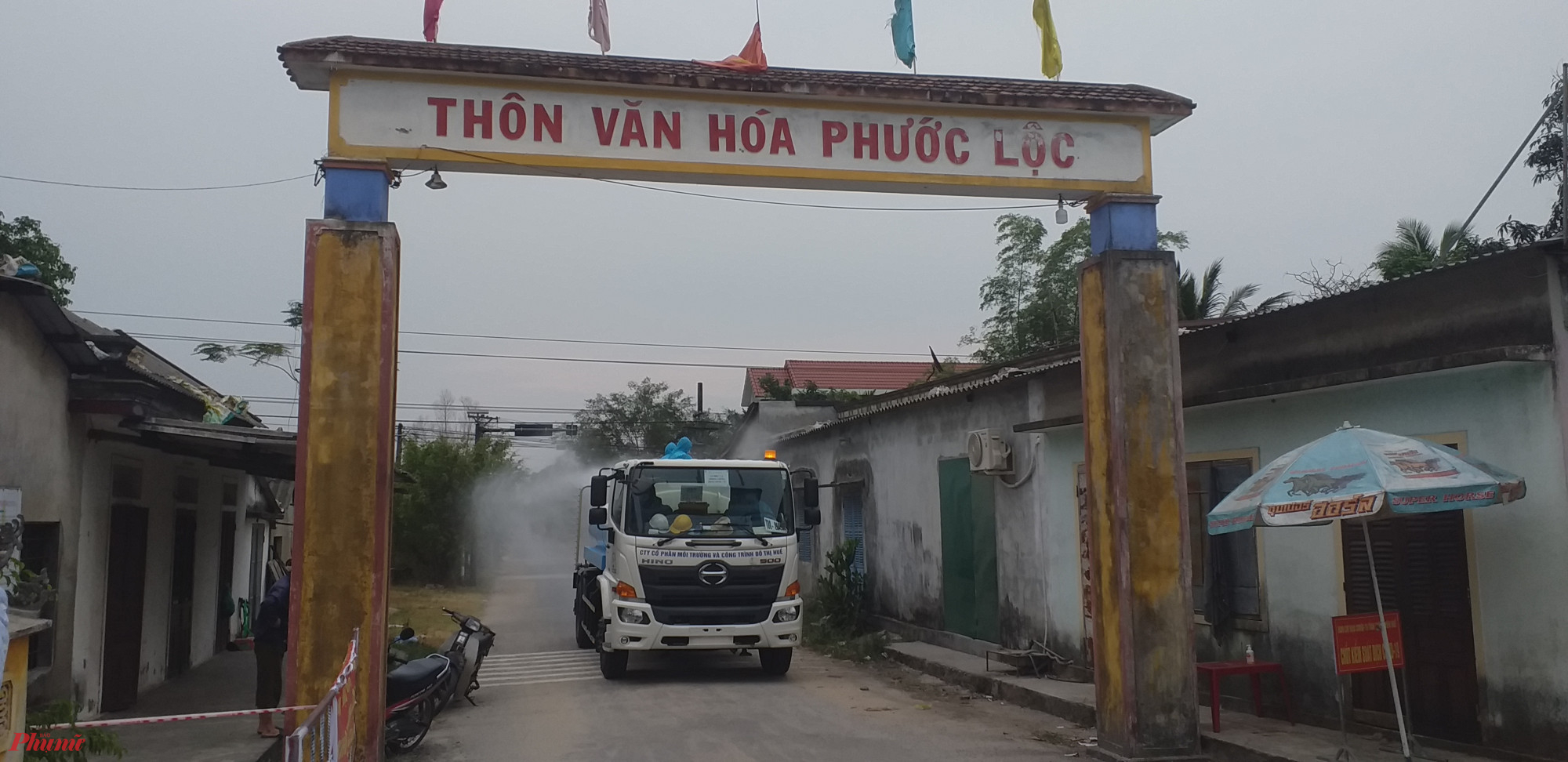 Trong lúc đó Phước Lộc, Phước An (xã Lộc Tiến) và Phú Hải (xã Lộc Vĩnh) vẫn còn thực hiện lệnh phong tỏa, cách ly y tế