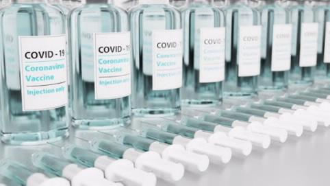 Sẽ thành lập Qũy 25,2 nghìn tỷ đồng mua vắc xin COVID-19. Ảnh internet