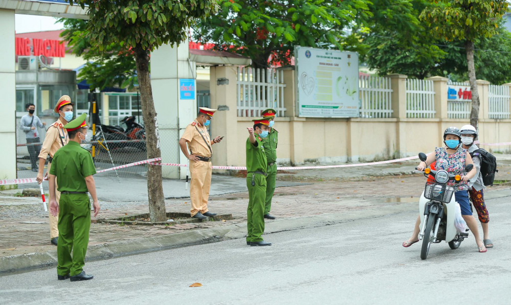 Bộ Y tế gia hạn thời gian cách ly y tế tại Bệnh viện Bệnh Nhiệt đới Trung ương cơ sở Kim Chung