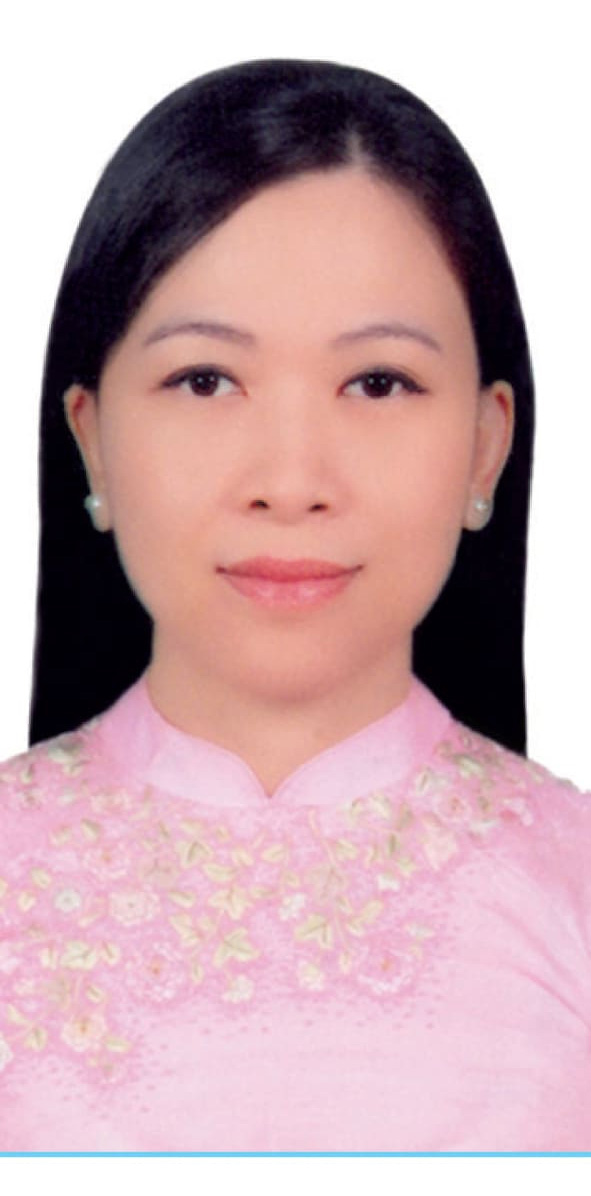 Bà Trương Thị Mai Hương