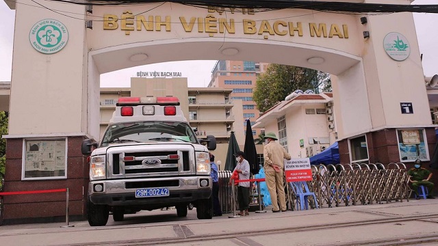 Bộ Y tế ra quyết định thanh tra toàn diện Bệnh viện Bạch Mai