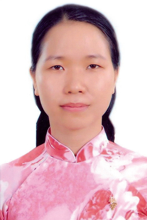 Bà Lê Thị Trúc Lâm