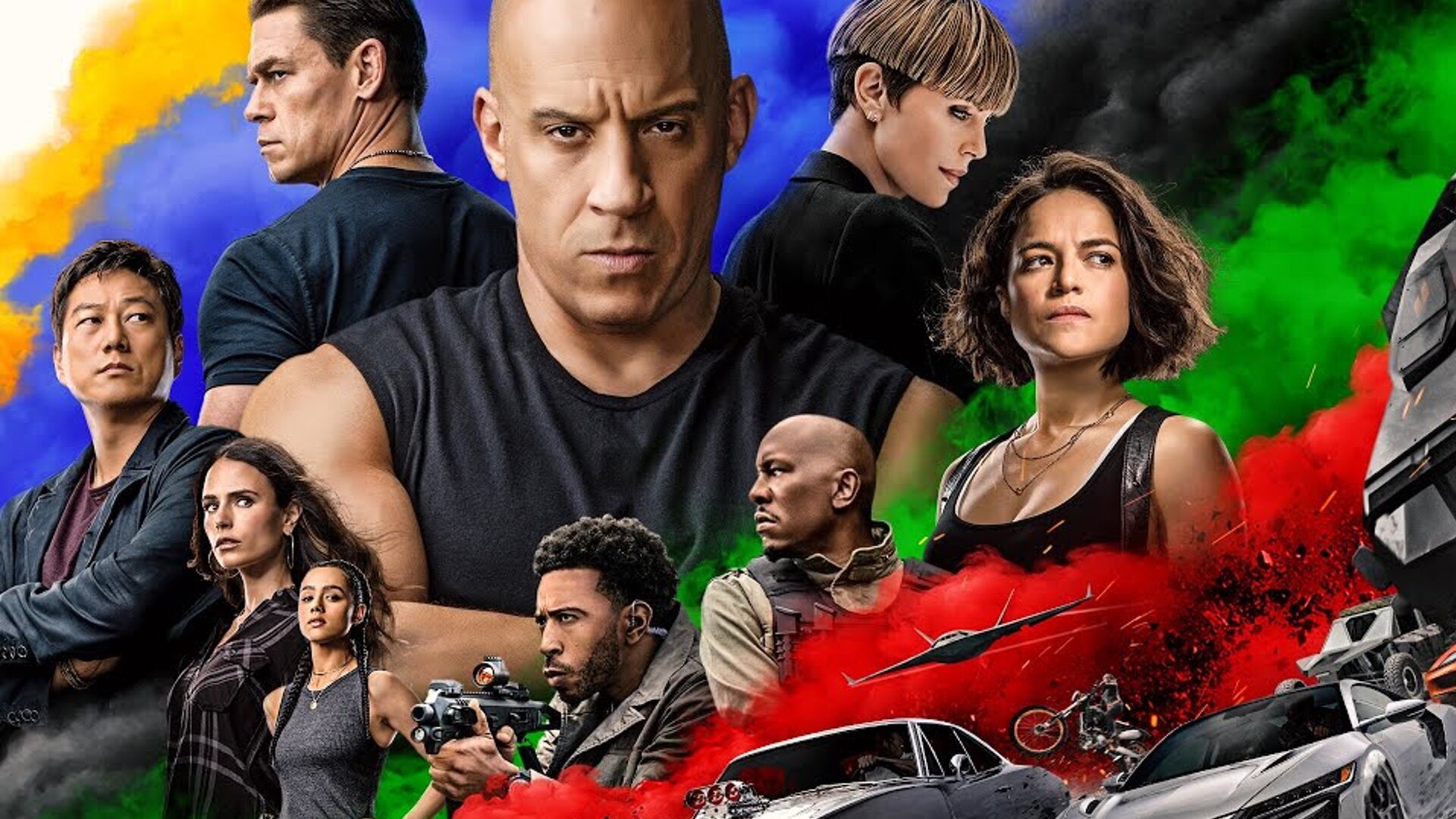 Phần mới nhất trong series Fast & Furious được kỳ vọng sẽ lập doanh thu cao trong mùa phim hè.