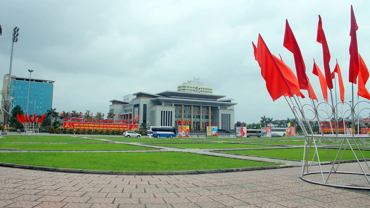 Tỉnh Bắc Giang sẵn sàng các phương án bầu cử trong bối cảnh dịch COVID-19 - Ảnh: bacgiang.gov.vn