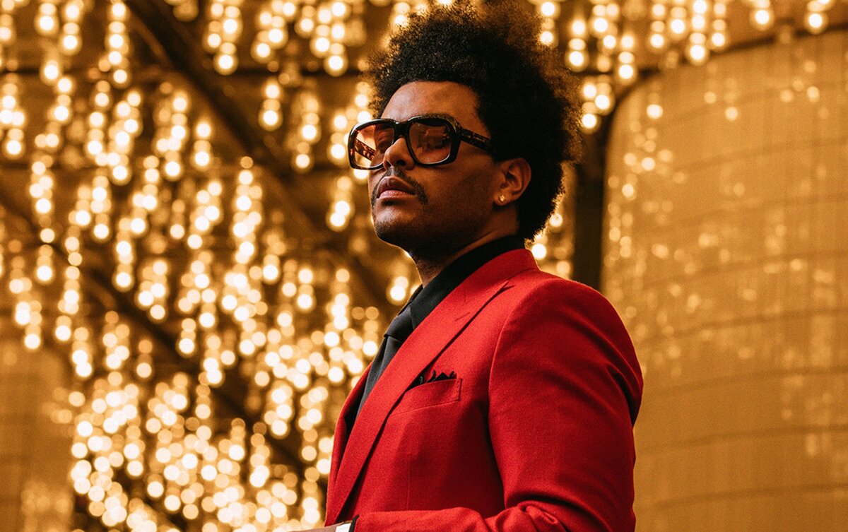 Ca sĩ The Weeknd được vinh danh ở hạng mục quan trọng nhất - Nghệ sĩ của năm.