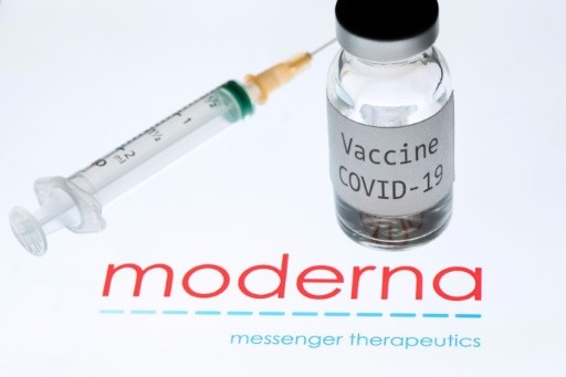 Vắc-xin Moderna ghi nhận hiệu quả cao ở thanh thiếu niên từ 12-17 tuổi.