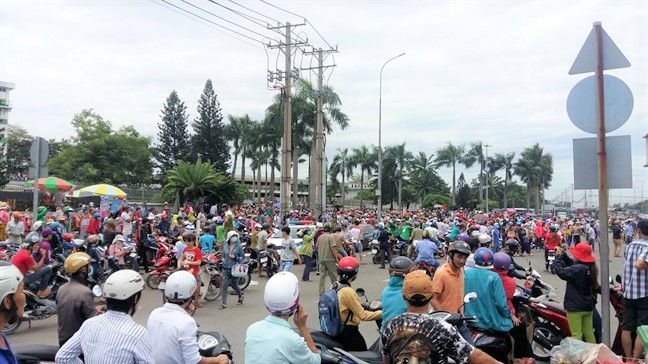 TPHCM lên kịch bản ứng phó các tình huống xảy ra dịch COVID-19 tại các khu chế xuất, khu công nghiệp, khu công nghệ cao