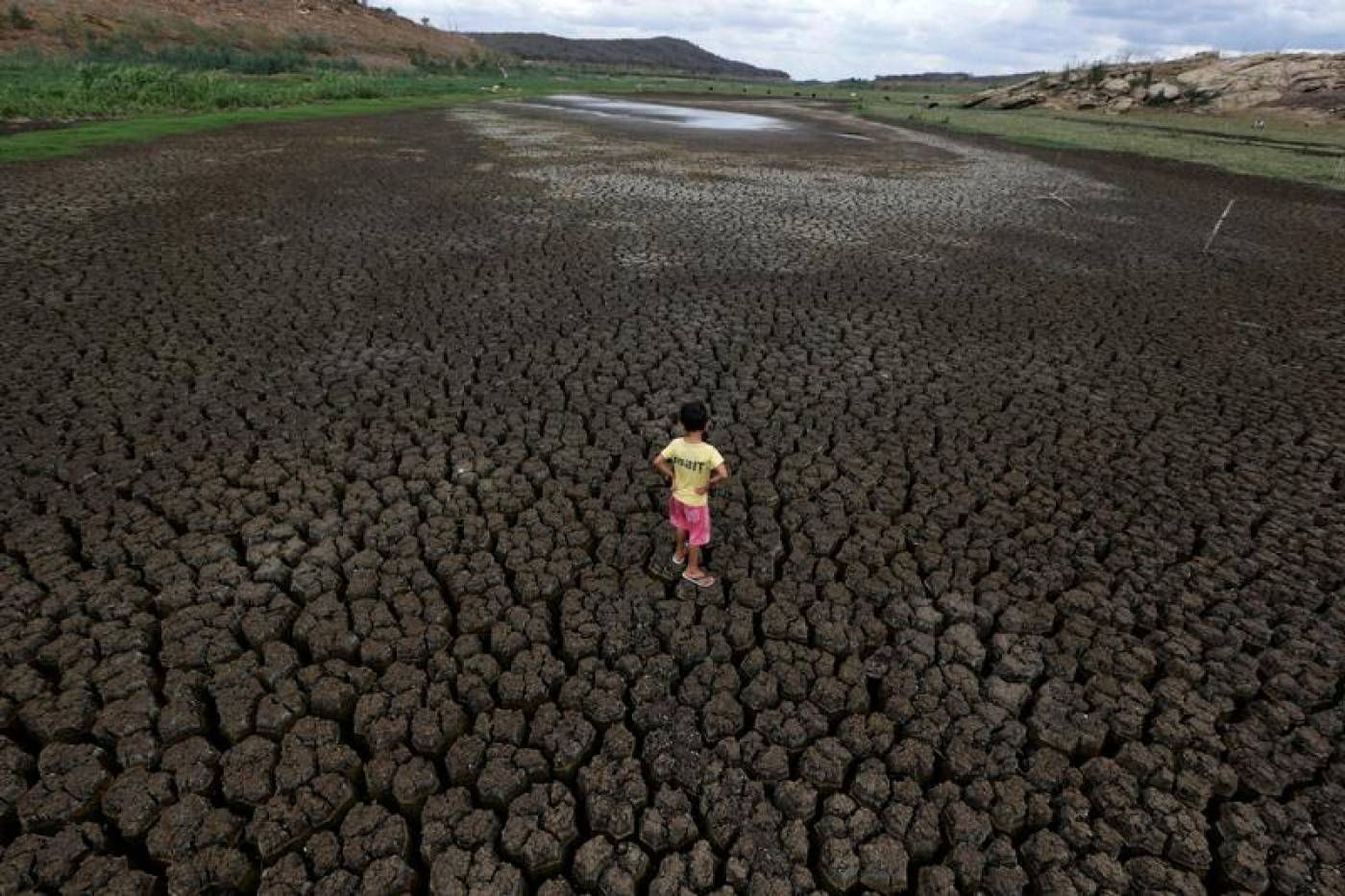 Brazil cảnh báo tình trạng khô hạn 