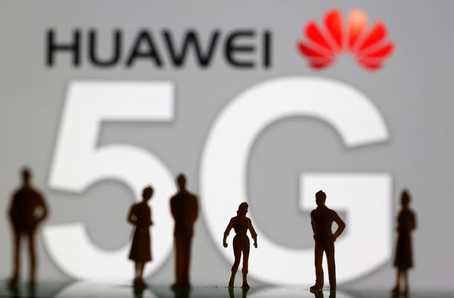 Một số quốc gia châu Âu đang xem xét liệu có nên loại trừ thiết bị của tập đoàn viễn thông Huawei của Trung Quốc khỏi mạng viễn thông 5G quốc gia hay không - Ảnh minh họa: Reuters