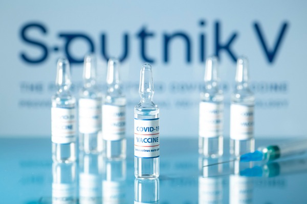 Vắc-xin Sputnik V