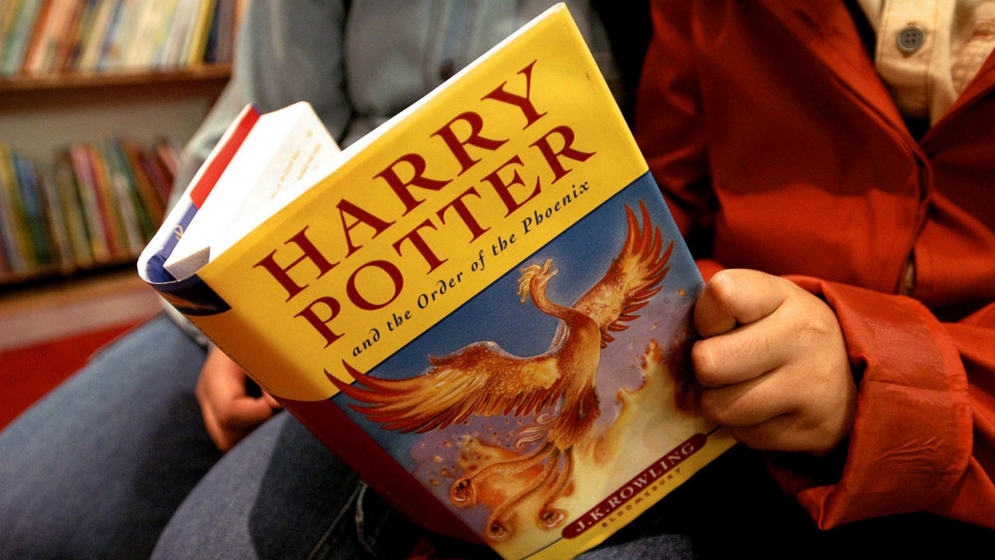 Số lượng người đọc Harry Potter tăng 7% trong thời gian giãn cách xã hội.