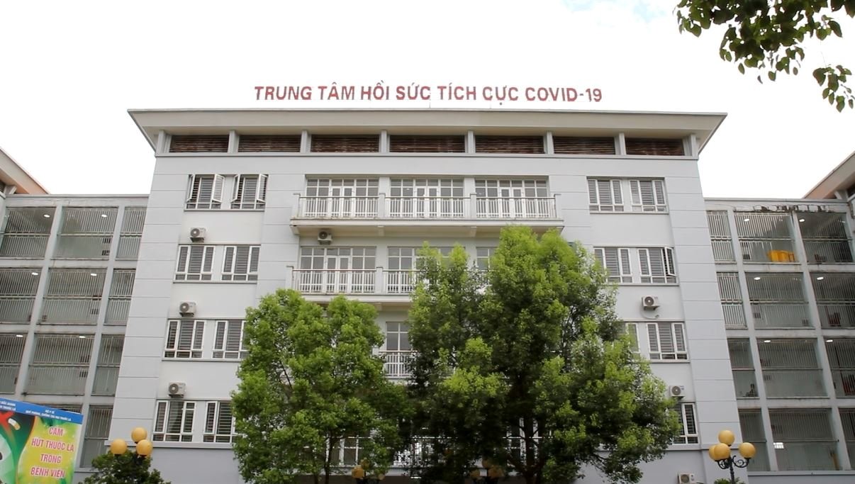 Trung tâm Hồi sức tích cực lớn nhất miền Bắc đi vào hoạt động