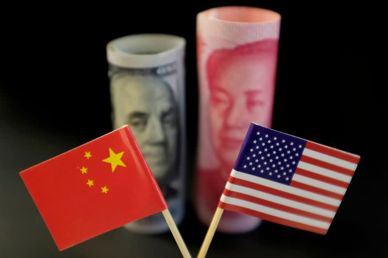 Thêm nhiều công ty Trung Quốc nữa có thể dính đòn bởi lệnh cấm đầu tư mở rộng và linh hoạt hơn của của Tổng thống Biden - Ảnh: Reuters