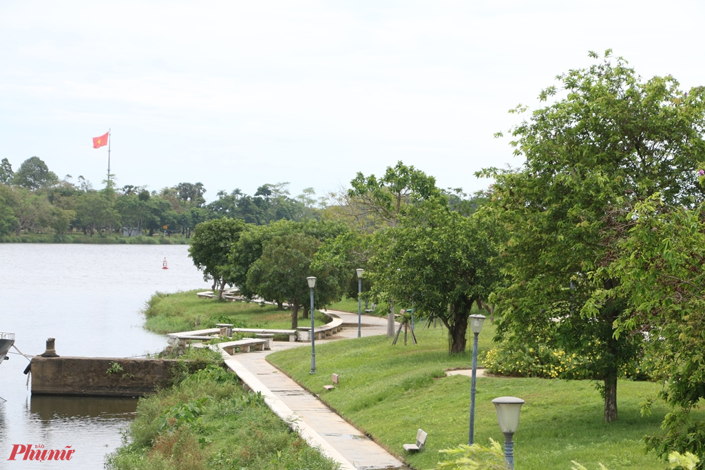 Chủ tịch UBND TP. Huế xác nhận, Việc đặt tên công viên Dã Viên thành công viên Huế- Sài Gòn - Hà Nội là không chính xác