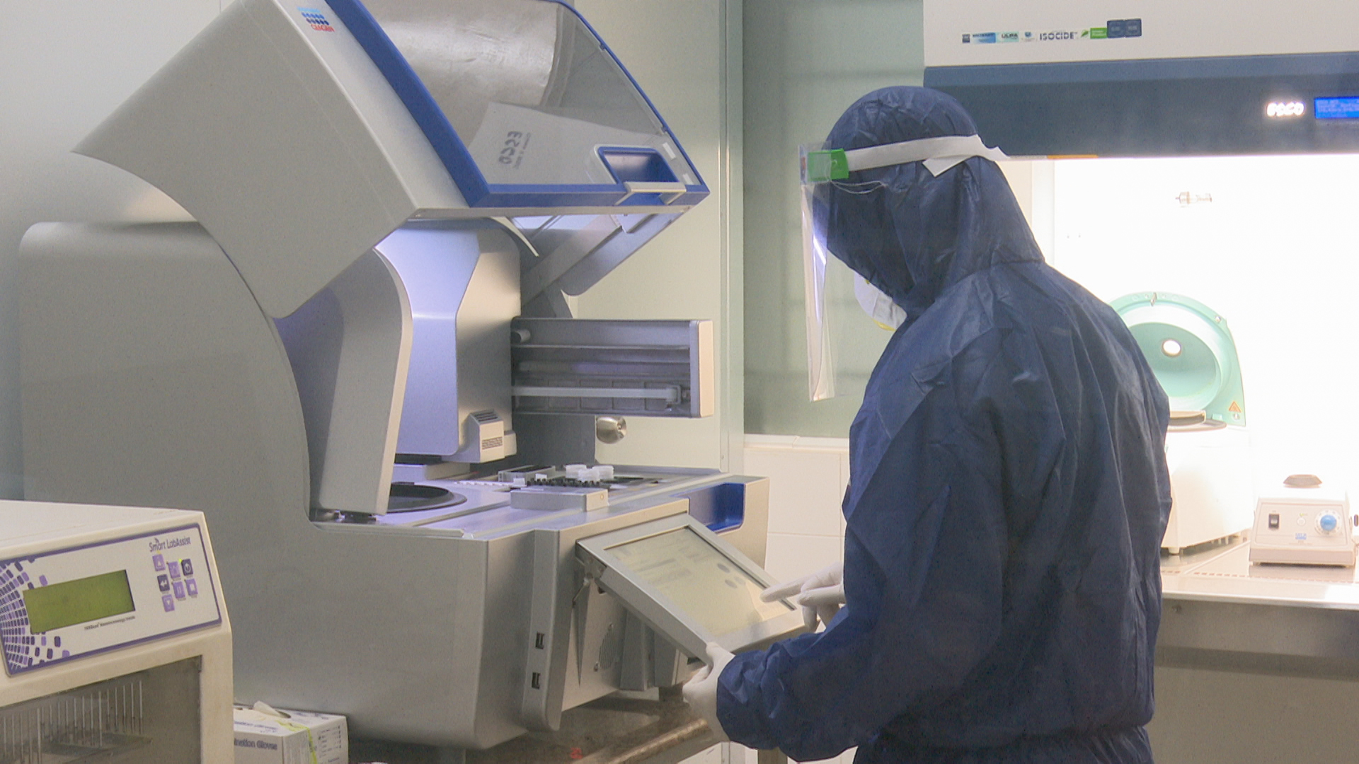 Đồng Nai chính thức ghi nhận ca nghi nhiễm Covid-19 đầu tiên trong khu công nghiệp