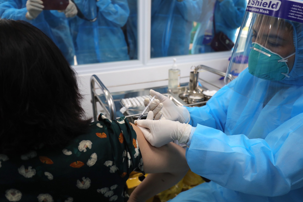  Trong thời gian tới, Việt Nam sẽ nhận thêm hơn 1 triệu liều vắc xin từ COVAX Facility