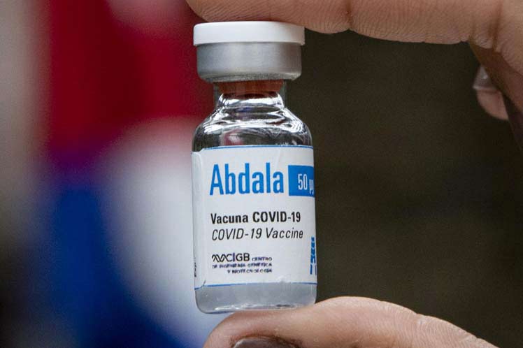 Vắc-xin Addala của Cuba