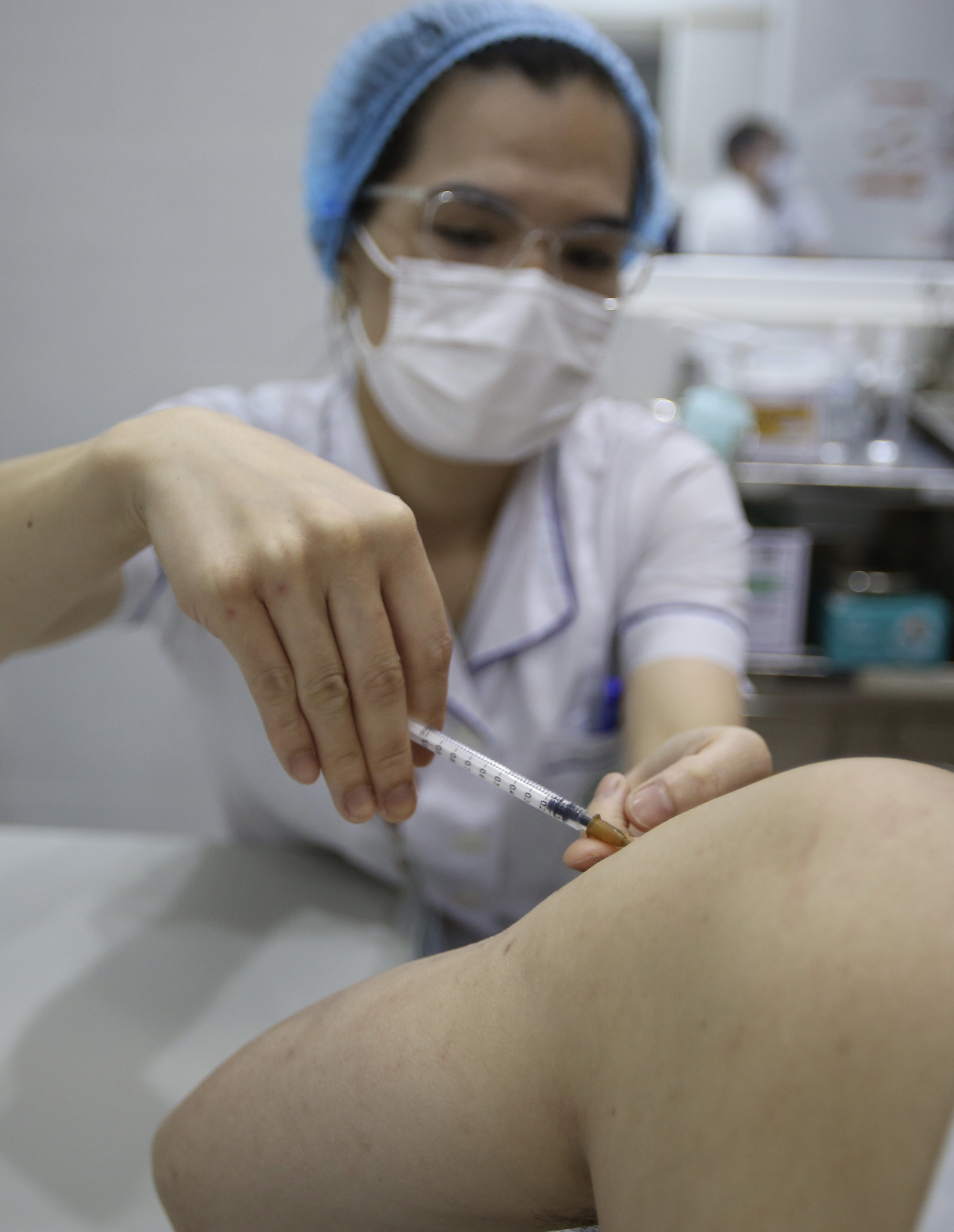 Sở Y tế Hà Nội thông tin về trường hợp tử vong sau tiêm vắc xin COVID-19 (ảnh minh họa)