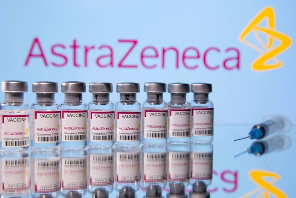 Vắc xin COVID-19 của Astra Zeneca được xác định có thể chống các biến chủng virus lần đầu tiên phát hiện tại Ấn Độ - Ảnh: Reuters