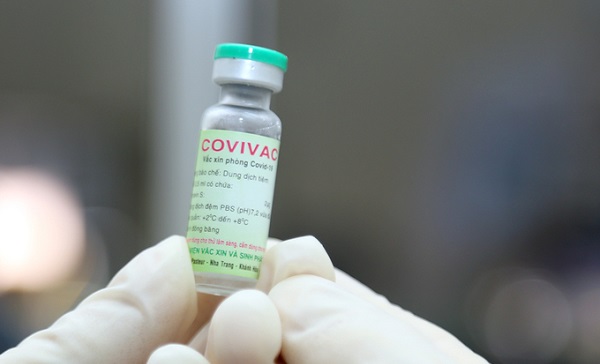 Vắc xin Covivac đang được gửi mẫu sang Canada để đánh giá tính sinh miễn dịch, dự kiến có kết quả trong 1,2 ngày tới.