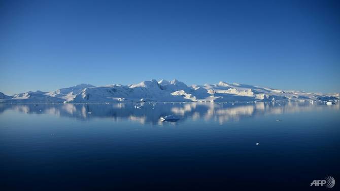 Liên Hợp Quốc xác nhận nhiệt độ cao kỷ lục 18,3 độ C ở Nam Cực.