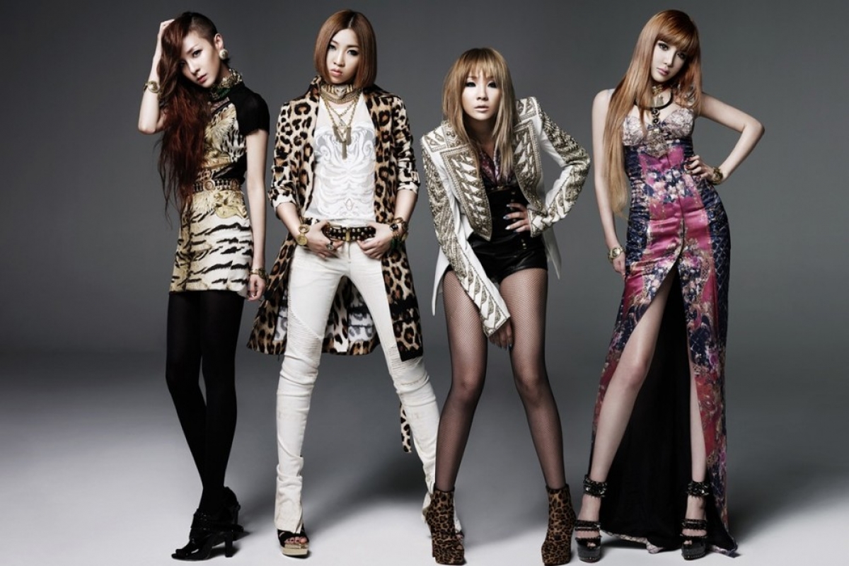 2NE1 phá vỡ các chuẩn vẻ đẹp áp đặt lên các idol nữ K-pop.