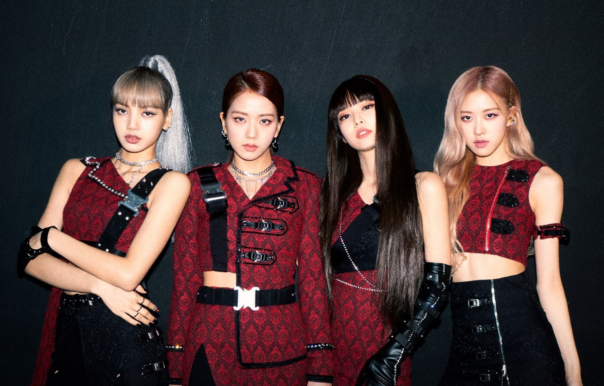 Blackpink là một trong những nhóm nhạc nhanh chóng thành công tại Hàn Quốc.