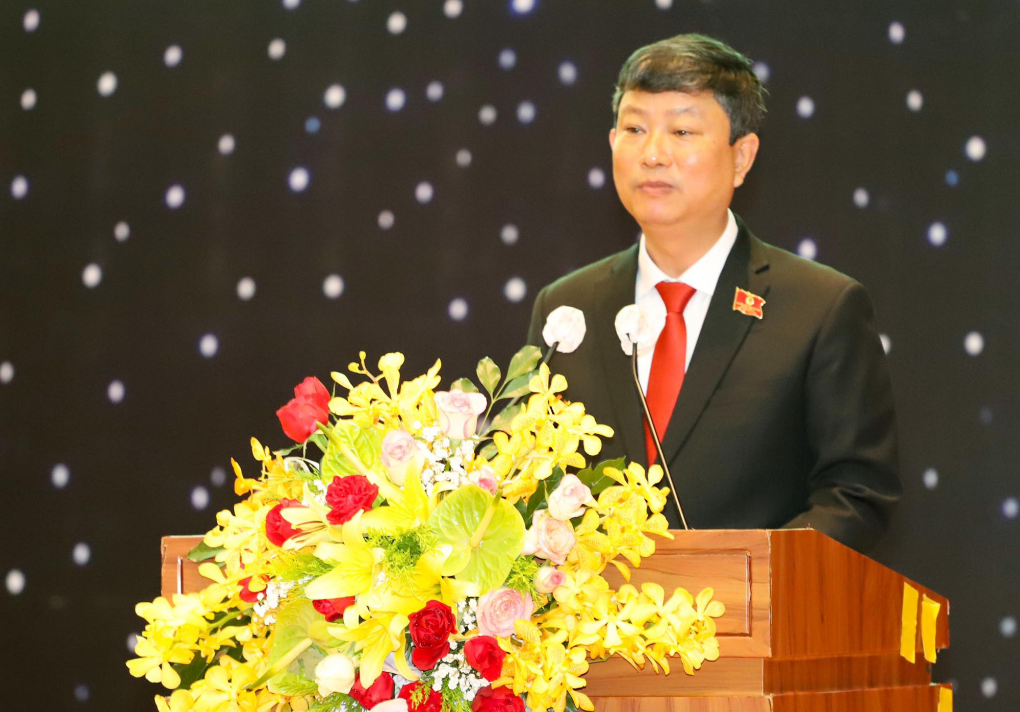 Ông Võ Văn Minh-Chủ tịch UBND tỉnh Bình Dương
