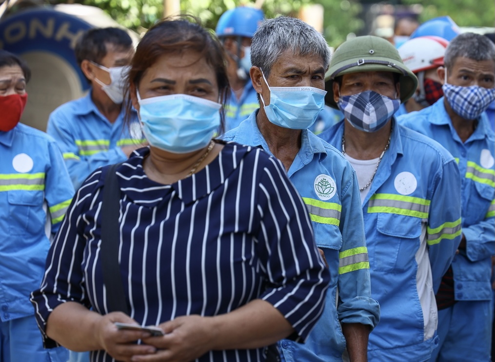 Có thể chuyển hồ sơ vụ Cty CP Tập đoàn Nam Hà Nội nợ lương công nhân vệ sinh sang cơ quan công an.