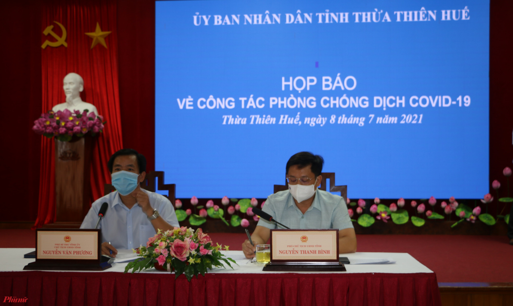 Lãnh đạo tỉnh Thừa Thiên - Huế khẳng định không có chuyện ngăn sông cấm chợ